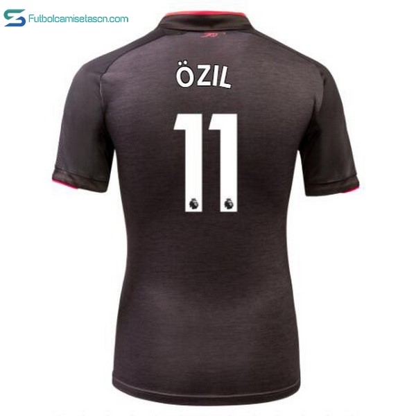 Camiseta Arsenal 3ª Ozil 2017/18